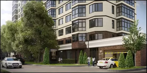 2-комнатная квартира: Анапа, улица Шевченко, 3 (91.66 м)