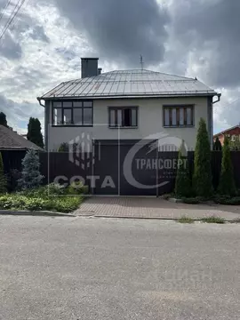 Дом в Воронежская область, Воронеж Айдаровская ул., 18 (596 м)