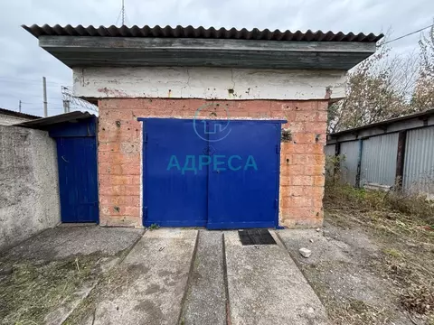 Гараж в Белгородская область, Новый Оскол ул. Пушкина (36 м)
