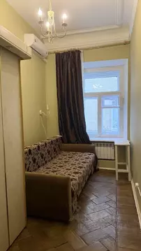 Комната Москва Страстной бул., 4С3 (12.0 м)