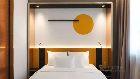 Комната Москва Зубовская пл., 3С1 (24.0 м)