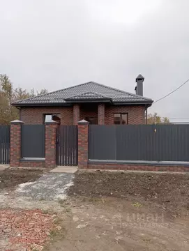 Дом в Ростовская область, Аксай ул. Андреевская (100 м)