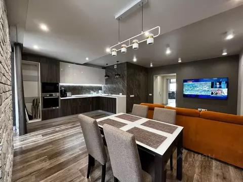 3-к кв. Самарская область, Самара просека 5-я, 131 (82.0 м)