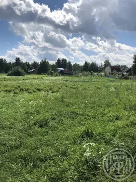 Участок в Ленинградская область, Приозерский район, Запорожское с/пос, ...