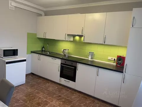 2-к кв. Москва ул. Татьянин Парк, 14к1 (75.0 м)