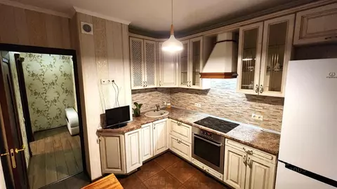 1-к кв. Московская область, Долгопрудный Лихачевский просп., 68к4 ...