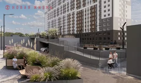 1-к кв. Самарская область, Самара ул. Стара-Загора, 240 (43.0 м)