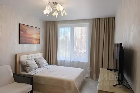 1-к кв. Калининградская область, Зеленоградск ул. Большая Окружная, 4А ...