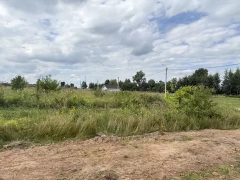 Участок в Московская область, Кашира городской округ, пос. Большое ...