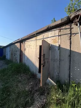 Гараж в Челябинская область, Челябинск ГСК № 206 тер., 1575 (17 м)