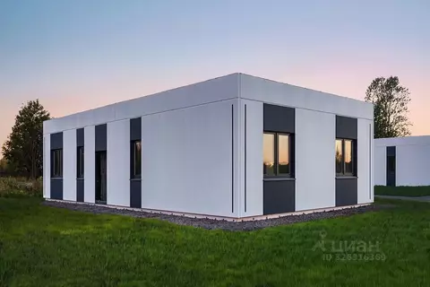 Участок в Ленинградская область, Всеволожский район, Свердловское ...