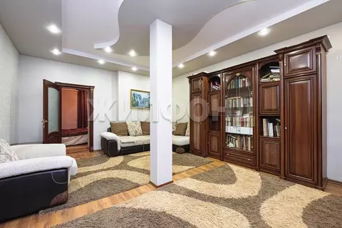 Дом в Новосибирская область, Новосибирск ул. 40 лет Октября (91 м)