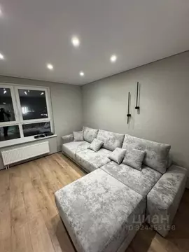 1-к кв. Татарстан, Казань ул. Петра Полушкина, 1 (43.0 м)