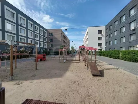 1-к кв. Тюменская область, Тюмень ул. Стройотрядовская, 6 (39.6 м)