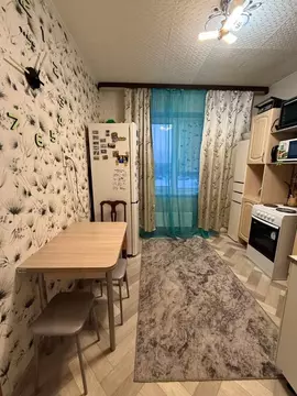 2-к кв. Омская область, Омск ул. Василия Маргелова, 354 (52.0 м)