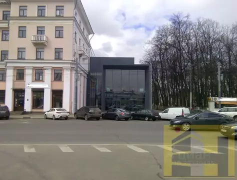 Торговая площадь в Ярославская область, Ярославль ул. Свободы, 2/40 ...