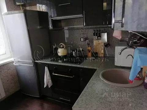 2-к кв. Санкт-Петербург просп. Металлистов, 63 (48.0 м)