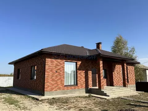 Дом в Нижегородская область, Богородский муниципальный округ, д. ...