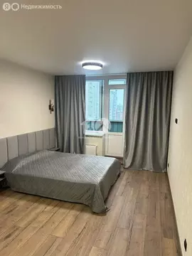 Квартира-студия: Новосибирск, улица Дуси Ковальчук, 378Б (33 м)