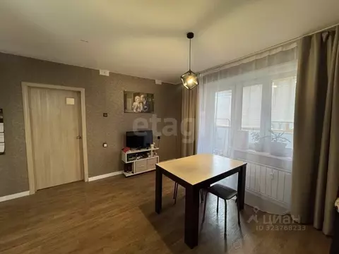 1-к кв. Челябинская область, Челябинск ул. Александра Шмакова, 39А ...