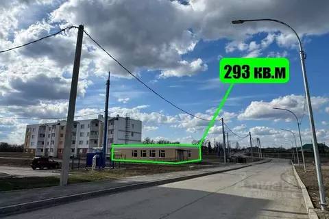 Торговая площадь в Саратовская область, Советский район, Степное рп ...