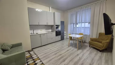 1-к кв. Санкт-Петербург 5-й Предпортовый проезд, 2 (43.0 м)