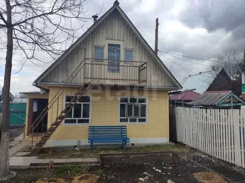 Дом в Тюменская область, Тюмень СОСН Рябинка тер., ул. Полевая (49 м)