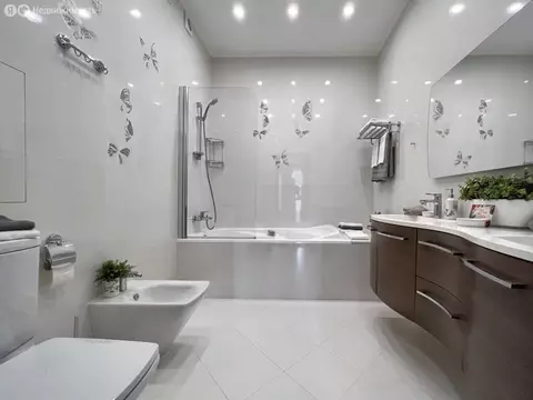 4-комнатная квартира: Москва, Староволынская улица, 12к5 (152 м)