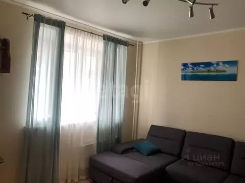 1-к кв. Воронежская область, Воронеж пер. Здоровья, 90а (34.9 м)