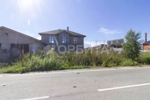 Участок в Тюменская область, Тюмень проезд 2-й Земской, 10 (7.0 сот.)