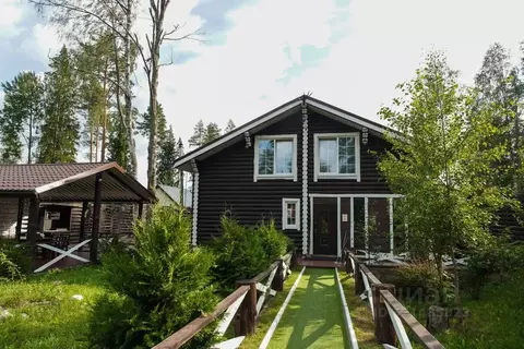 Дом в Ленинградская область, Сертолово Всеволожский район, Медное ...