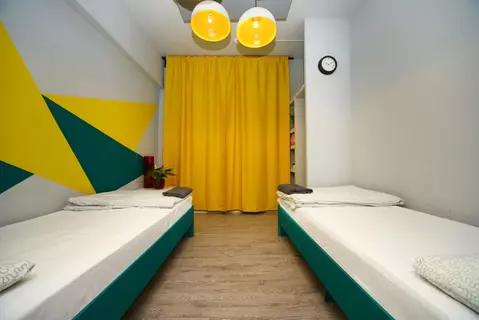 Комната Москва Бауманская ул., 4 (20.0 м)