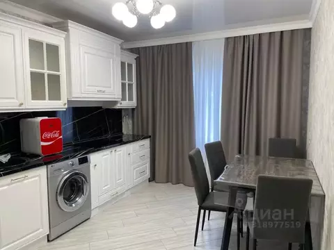 1-к кв. Кабардино-Балкария, Нальчик ул. Ю.А. Гагарина, 8 (34.0 м)