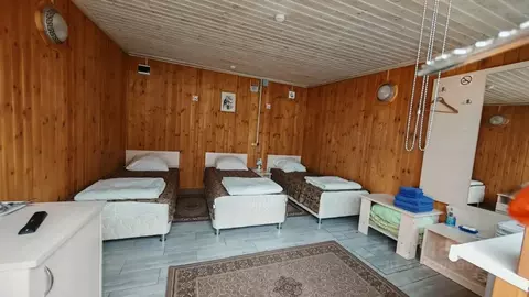 Комната Московская область, Солнечногорск городской округ, д. Есипово ...