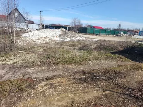 Участок в Ямало-Ненецкий АО, Новый Уренгой Титан ДНТ, 77 (6.0 сот.)