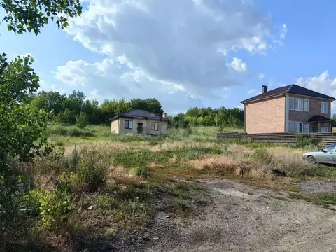 Участок в Ростовская область, Ростов-на-Дону Галактическая ул. (3.0 ...