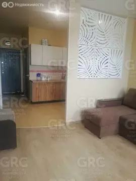 Квартира-студия: Сочи, микрорайон Новый Сочи, переулок Рахманинова, ...