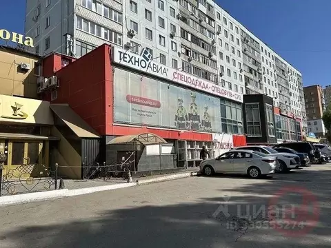 Торговая площадь в Самарская область, Самара ул. Стара-Загора, 130 ...