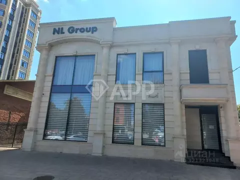 Помещение свободного назначения в Краснодарский край, Краснодар ...