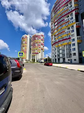 1-комнатная квартира: Щёлково, микрорайон Соболевка, жилой комплекс ...