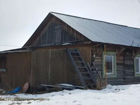 Дом в Саха (Якутия), Муниципальный район Хангаласский у., с. Октемцы  ...