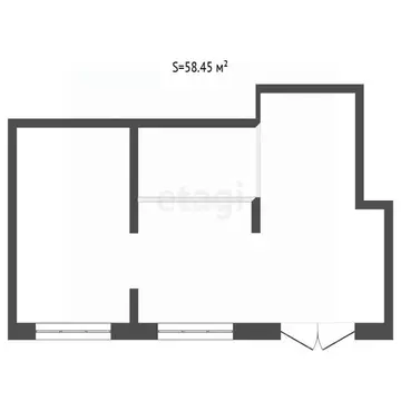 Помещение свободного назначения в Тюменская область, Тюмень ул. Вадима ...