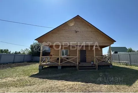 Дом в Тюменская область, Тюмень Садовое товарищество Липовый остров,  ...