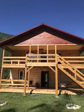 Дом в Алтай, Чемальский район, с. Чемал ул. Прикатунская, 31 (250 м)