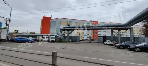 Склад в Московская область, Котельники ш. Дзержинское, 2 (750 м)
