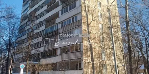 2-к кв. Москва Будайская ул., 5 (47.3 м)