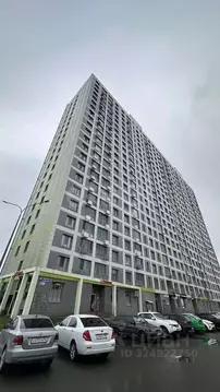 Студия Башкортостан, Уфа Новороссийская ул., 1 (34.5 м)