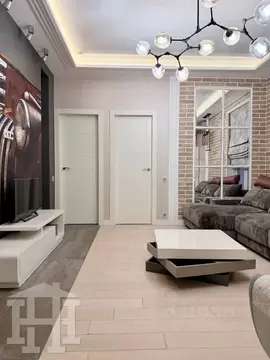 2-к кв. Москва Большой Тишинский пер., 45 (75.0 м)