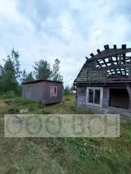 Участок в Ленинградская область, Киришский район, Кусинское с/пос, ...