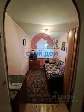 Комната Оренбургская область, Орск Новый город мкр, ул. Краматорская, ...